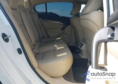 2013 Acura Tl 3.5 из США, поврежденный, VIN 19UUA8F2XDA006914